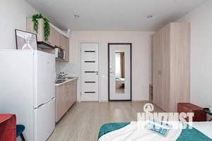 Студия квартира, посуточно, 23м2, 1/9 этаж