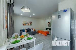 1-к квартира, посуточно, 30м2, 5/5 этаж