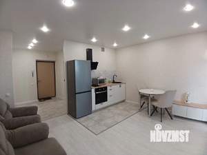 Студия квартира, на длительный срок, 32м2, 7/20 этаж