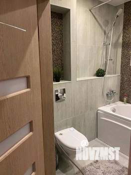 1-к квартира, на длительный срок, 35м2, 11/24 этаж