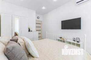 2-к квартира, посуточно, 53м2, 1/10 этаж