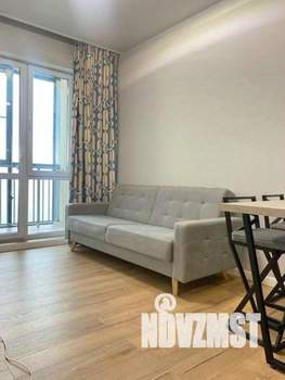 1-к квартира, посуточно, 45м2, 1/1 этаж