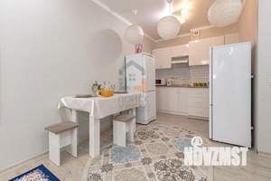 1-к квартира, на длительный срок, 55м2, 4/9 этаж