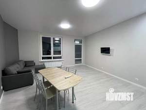 1-к квартира, на длительный срок, 49м2, 15/22 этаж