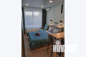 1-к квартира, посуточно, 20м2, 1/6 этаж