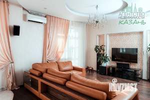 4-к квартира, на длительный срок, 132м2, 9/9 этаж