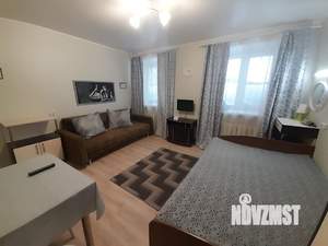 Студия квартира, на длительный срок, 27м2, 1/6 этаж