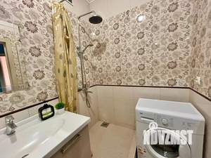 1-к квартира, посуточно, 36м2, 6/10 этаж