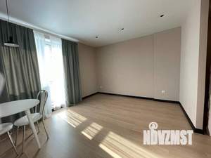 Студия квартира, на длительный срок, 33м2, 6/19 этаж