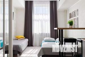 1-к квартира, посуточно, 25м2, 3/5 этаж