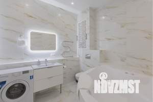 1-к квартира, посуточно, 50м2, 13/20 этаж