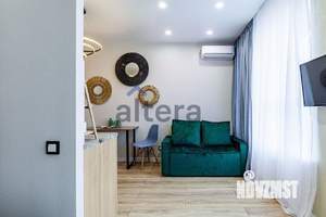 Студия квартира, на длительный срок, 25м2, 8/9 этаж