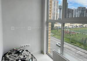1-к квартира, на длительный срок, 40м2, 4/12 этаж