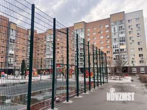 1-к квартира, на длительный срок, 45м2, 3/11 этаж