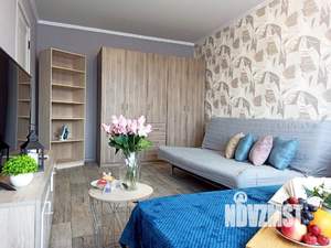 1-к квартира, посуточно, 20м2, 1/1 этаж