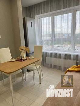 1-к квартира, на длительный срок, 40м2, 11/23 этаж