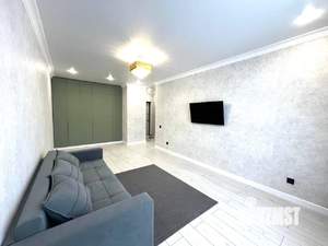 1-к квартира, на длительный срок, 43м2, 4/11 этаж