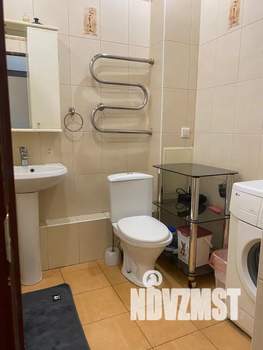 1-к квартира, посуточно, 52м2, 8/10 этаж