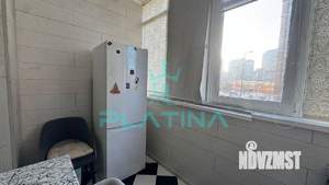 Студия квартира, на длительный срок, 26м2, 2/22 этаж