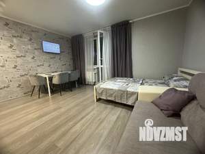 1-к квартира, посуточно, 32м2, 1/1 этаж