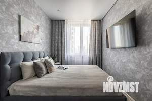 1-к квартира, посуточно, 35м2, 13/20 этаж