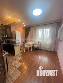 1-к квартира, на длительный срок, 35м2, 10/17 этаж