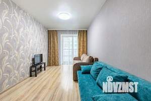 1-к квартира, посуточно, 34м2, 1/1 этаж