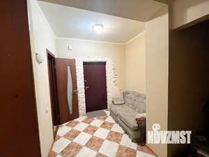 1-к квартира, на длительный срок, 48м2, 2/10 этаж