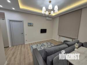 2-к квартира, посуточно, 50м2, 1/1 этаж