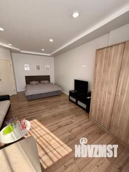 1-к квартира, на длительный срок, 40м2, 5/10 этаж