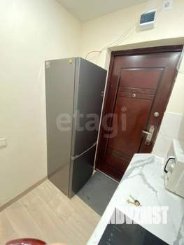 Студия квартира, на длительный срок, 17м2, 2/9 этаж