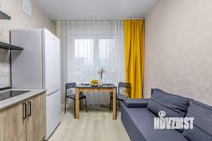 1-к квартира, посуточно, 35м2, 2/9 этаж