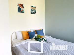 1-к квартира, посуточно, 35м2, 3/10 этаж