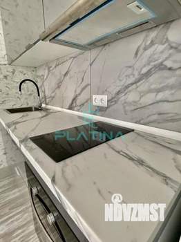 1-к квартира, на длительный срок, 40м2, 4/17 этаж