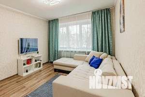 2-к квартира, посуточно, 42м2, 1/5 этаж