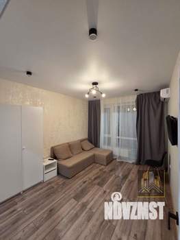 1-к квартира, на длительный срок, 40м2, 7/23 этаж