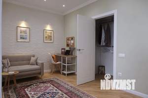 1-к квартира, посуточно, 44м2, 16/21 этаж