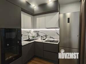 1-к квартира, посуточно, 39м2, 1/1 этаж