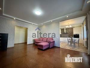 3-к квартира, на длительный срок, 96м2, 4/10 этаж