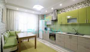 1-к квартира, на длительный срок, 40м2, 3/12 этаж