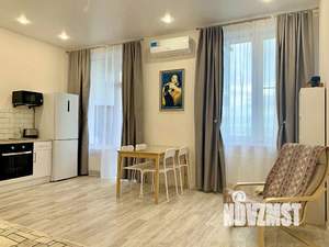 1-к квартира, посуточно, 36м2, 1/1 этаж
