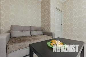 1-к квартира, посуточно, 39м2, 3/19 этаж