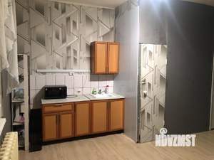 Студия квартира, на длительный срок, 25м2, 2/2 этаж