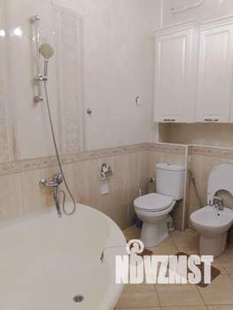 3-к квартира, посуточно, 75м2, 3/3 этаж