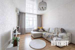 1-к квартира, посуточно, 42м2, 12/12 этаж