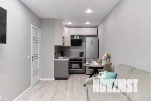 1-к квартира, посуточно, 35м2, 6/10 этаж