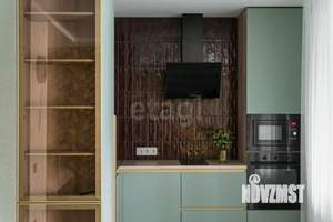 1-к квартира, на длительный срок, 40м2, 5/17 этаж