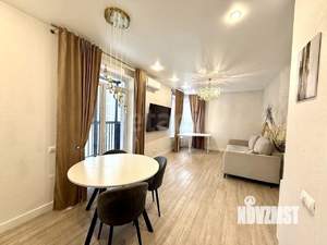 1-к квартира, на длительный срок, 46м2, 14/19 этаж