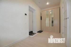 1-к квартира, посуточно, 44м2, 1/1 этаж