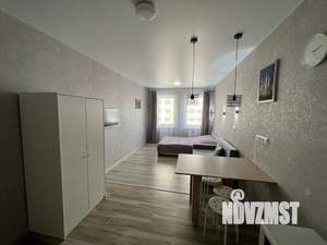 Студия квартира, посуточно, 25м2, 12/16 этаж